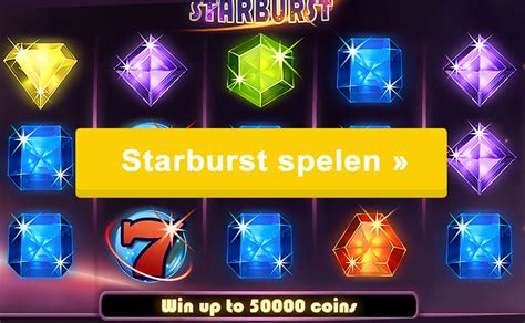 gratis starburst spelen.